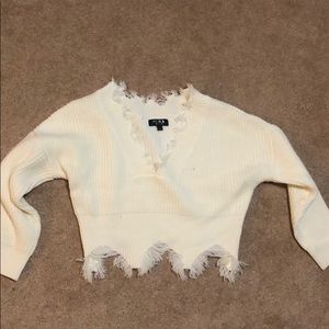 Dolls kill sweater